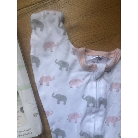 Amazing Baby 0-3M Transitional Swaddle Sack - Picture 3 of 6
